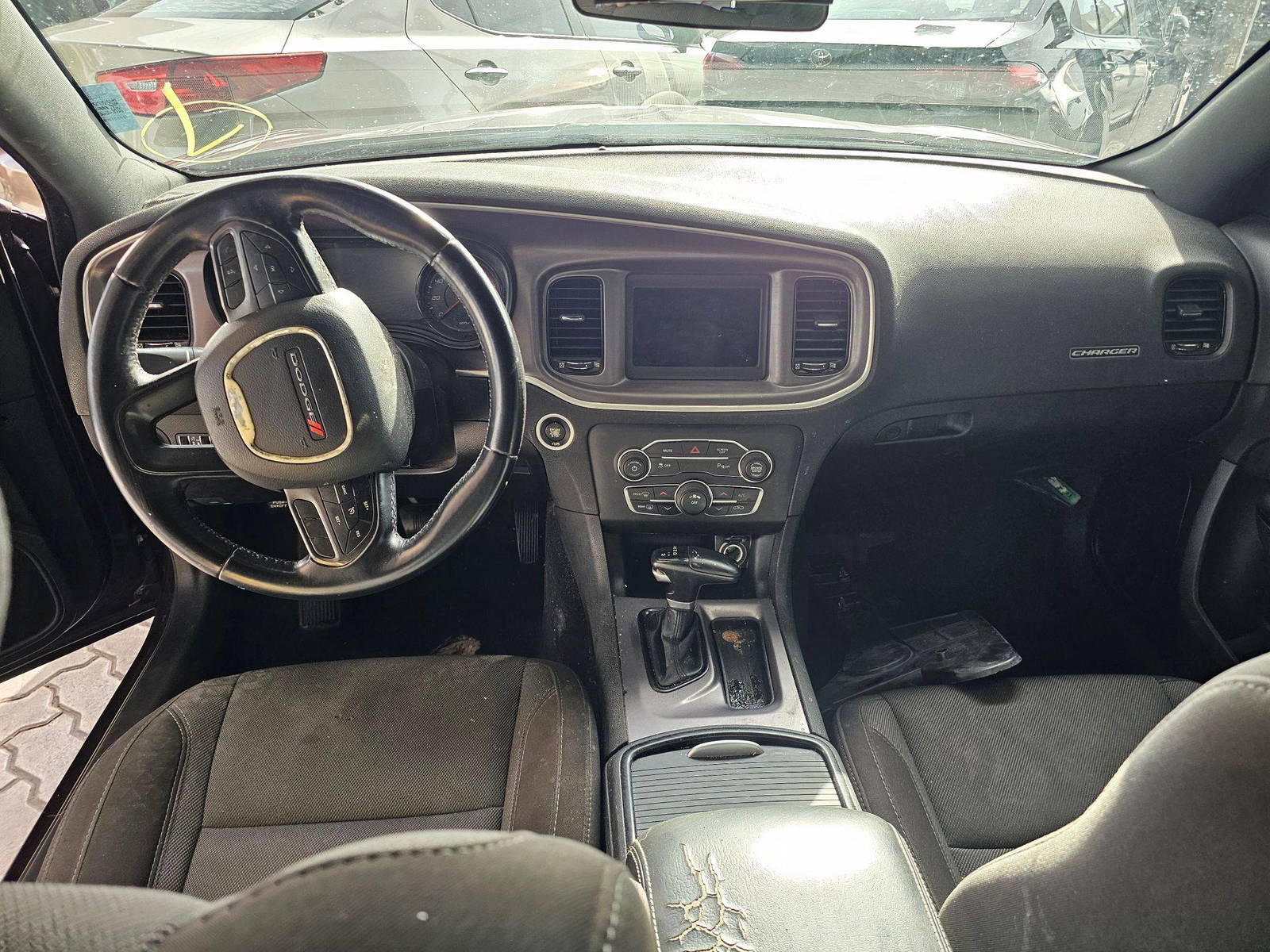 DODGE CHARGER 2021 - Marhaba Auction Used Cars - Image 7