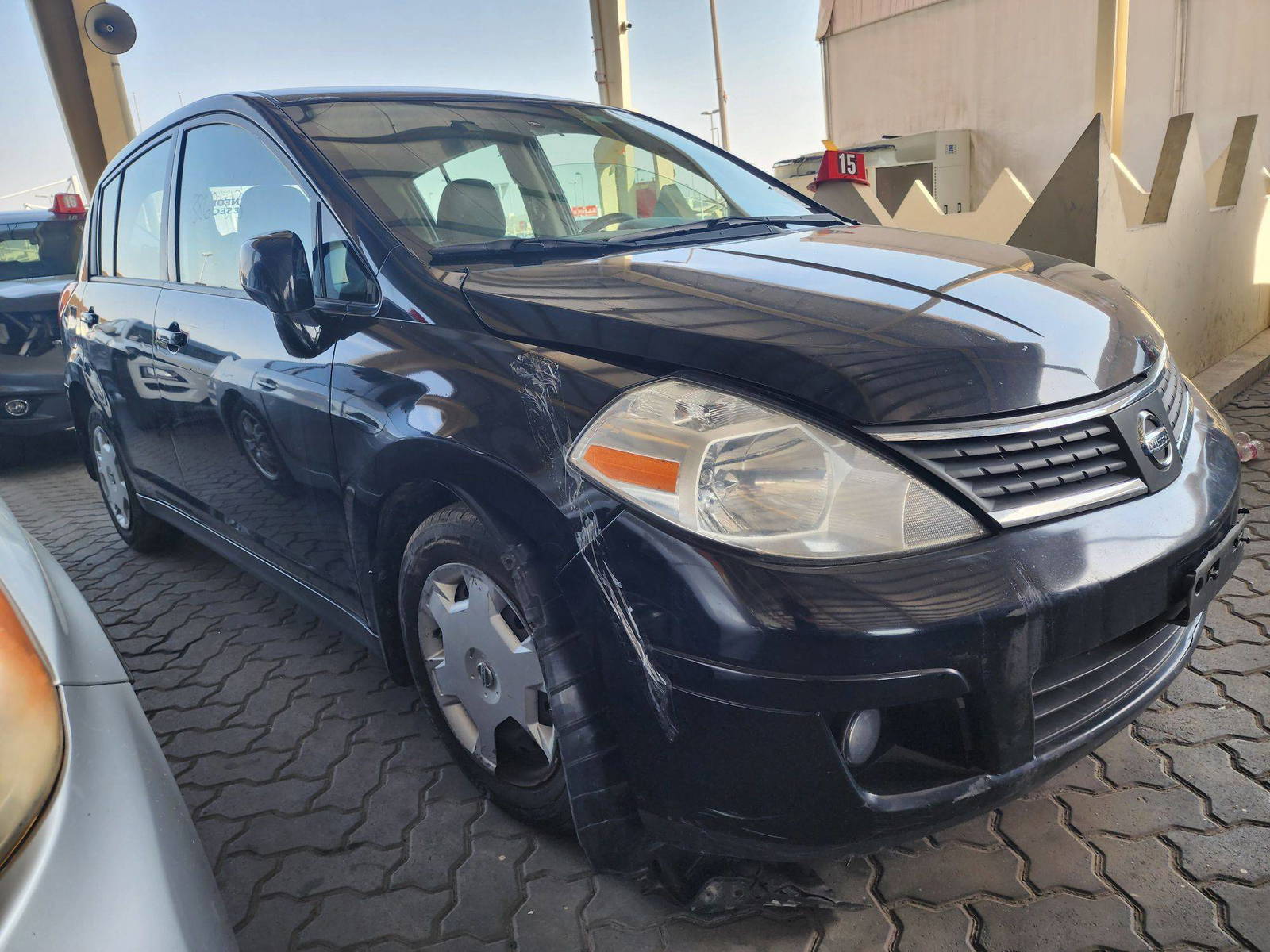 2008 NISSAN VERSA — 162048 Miles — Lot 38621313 — Souq - Marhaba Auctions Used Cars - Image 3