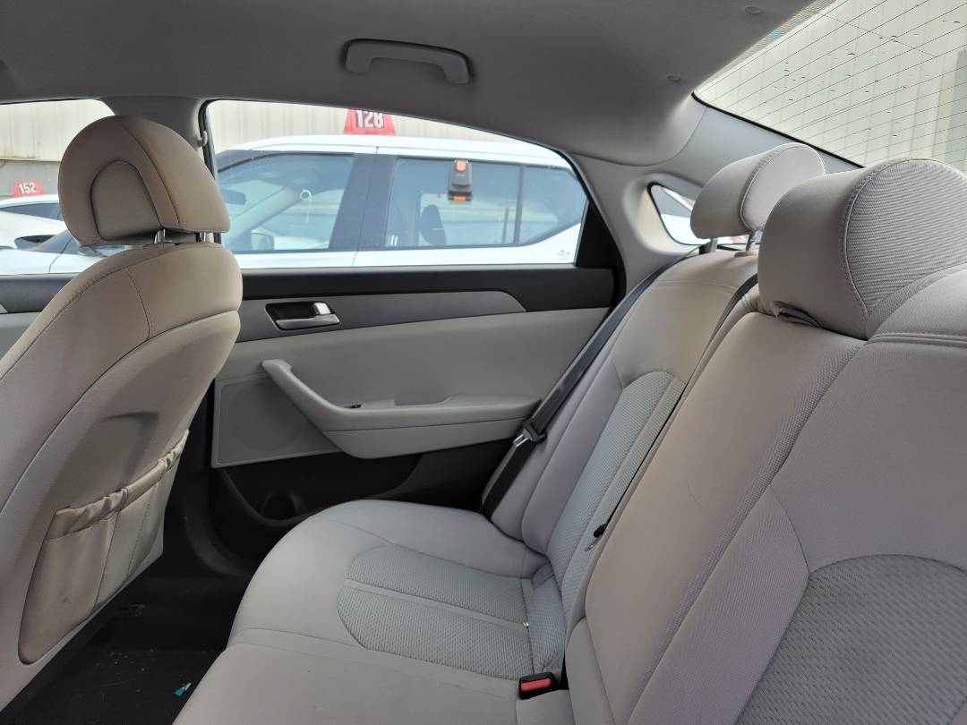 2015 HYUNDAI SONATA — 128633 Miles — Lot 39294172 — Main - Marhaba Auctions Used Cars - Image 8