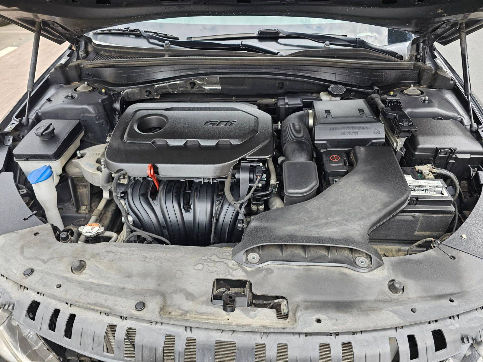 KIA OPTIMA 2018 - Marhaba Auction Used Cars - Image 12