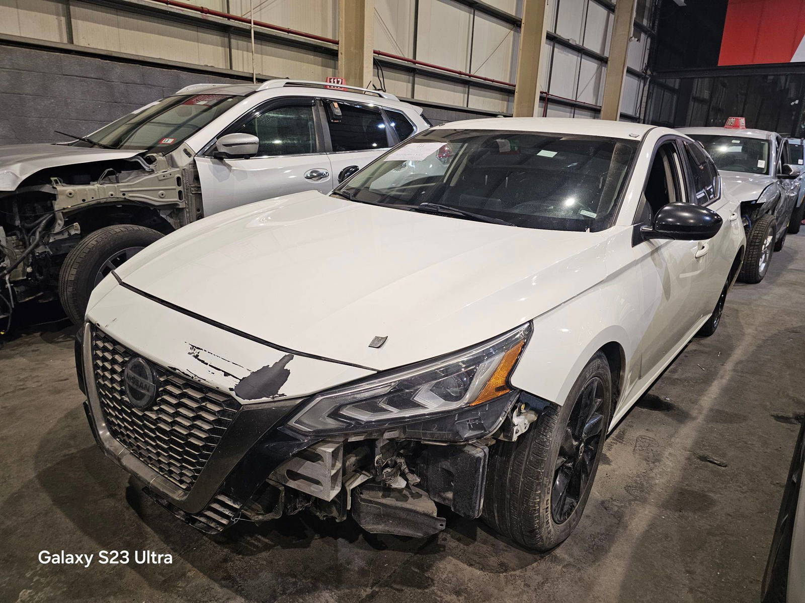 NISSAN ALTIMA 2020 - Marhaba Auction Used Cars - Image 4