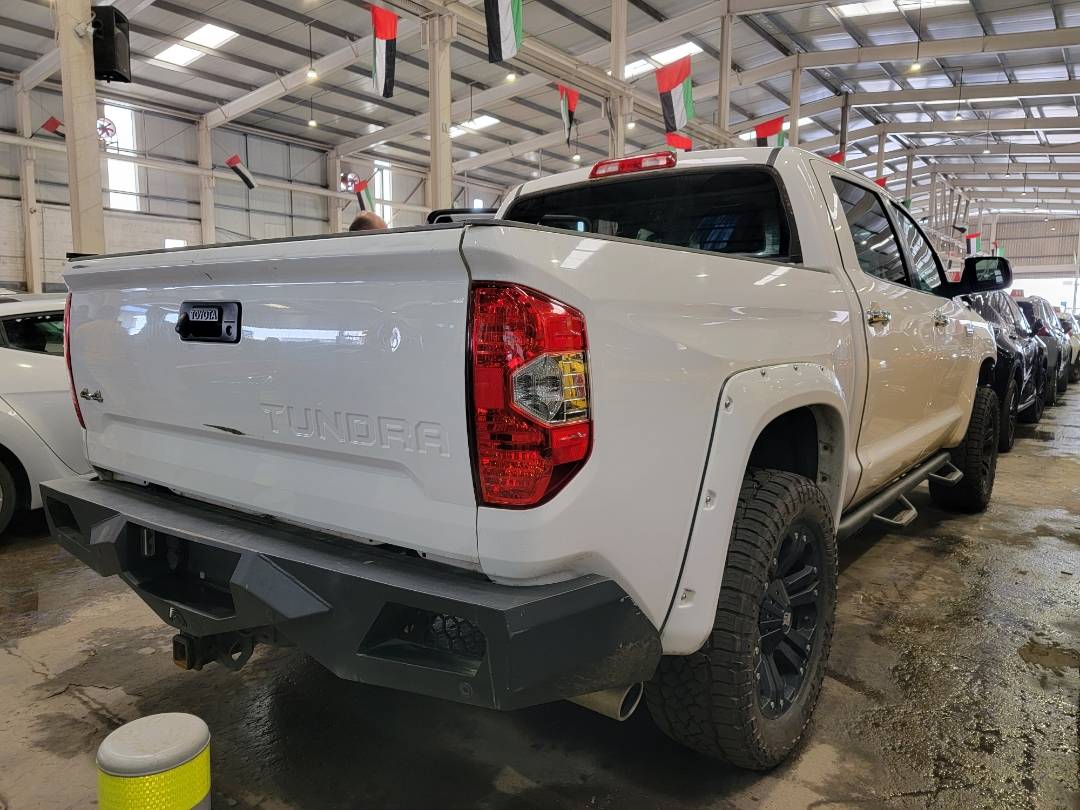 2017 TOYOTA TUNDRA — 160874 Miles — Lot 43047794 - Marhaba Auctions Used Cars - Image 3