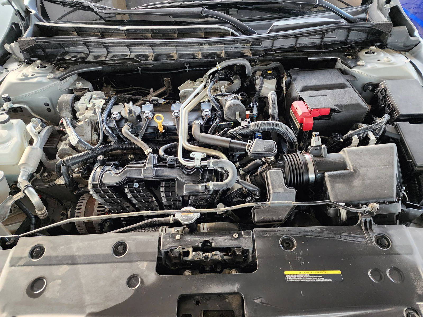 2021 NISSAN ALTIMA — 48491 Miles — Lot MN366430 - Marhaba Auctions Used Cars - Image 7