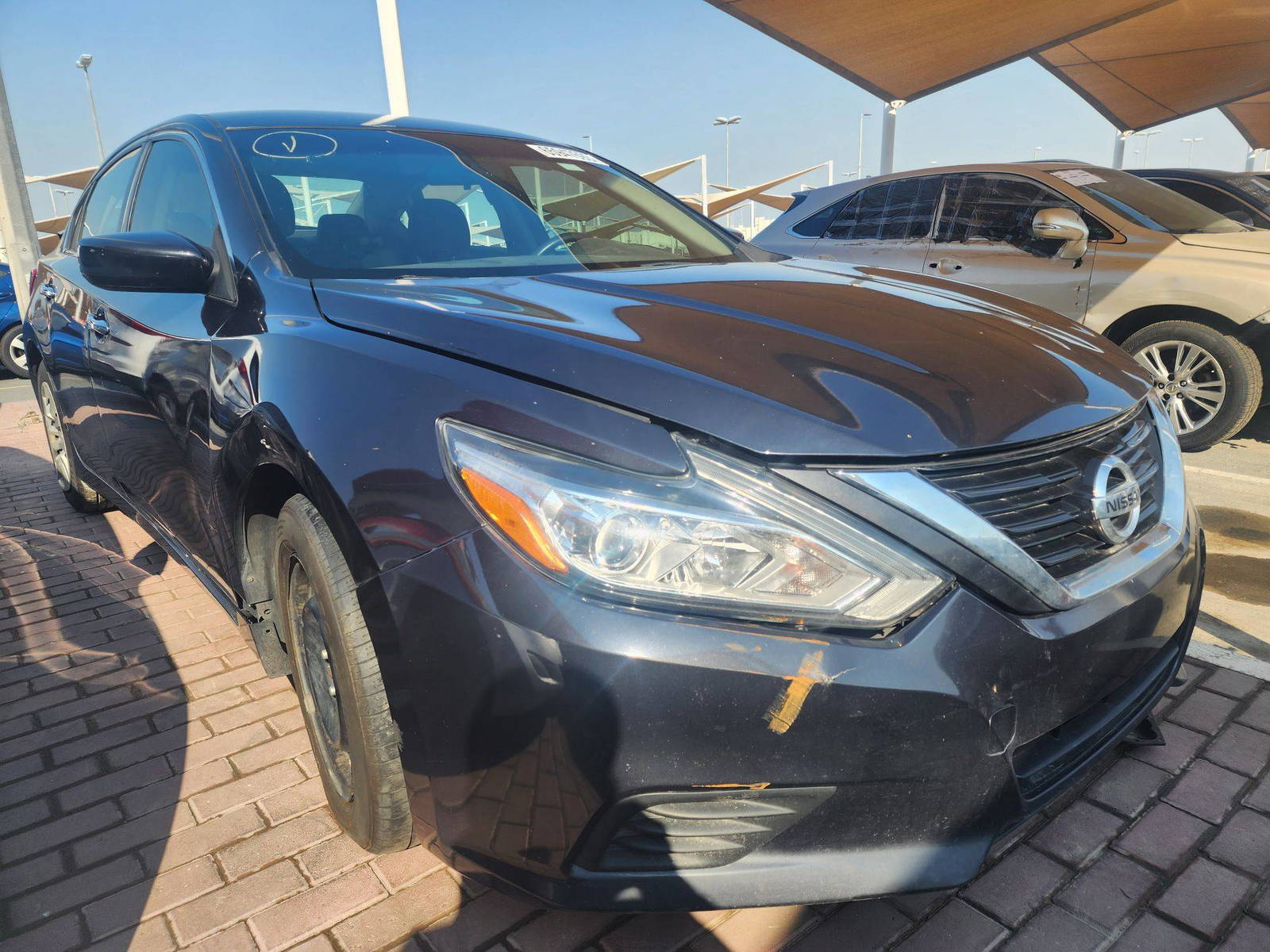2018 NISSAN ALTIMA — 118277 Miles — Lot 65947693 - Marhaba Auctions Used Cars - Image 8