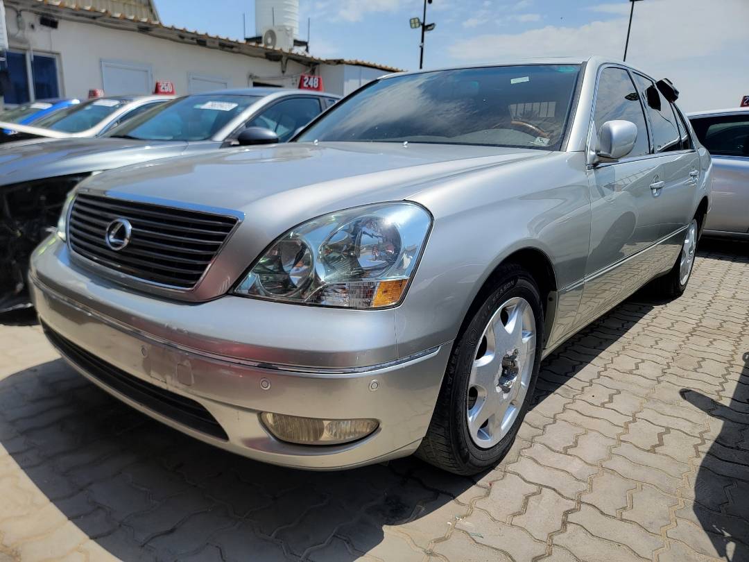 2003 LEXUS LS 430 — 160668 Miles — Lot 119033 - Marhaba Auctions Used Cars - Image 9