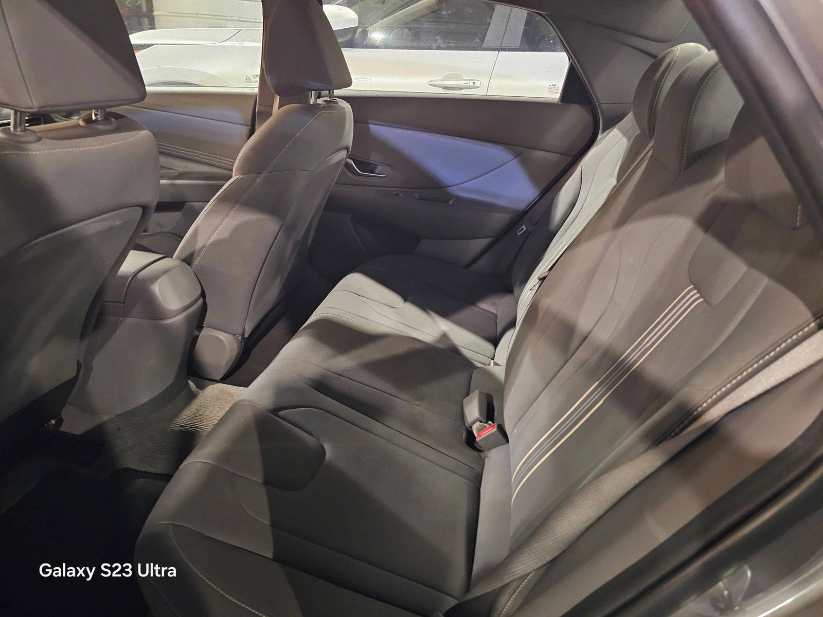 HYUNDAI ELANTRA 2023 - Marhaba Auction Used Cars - Image 9