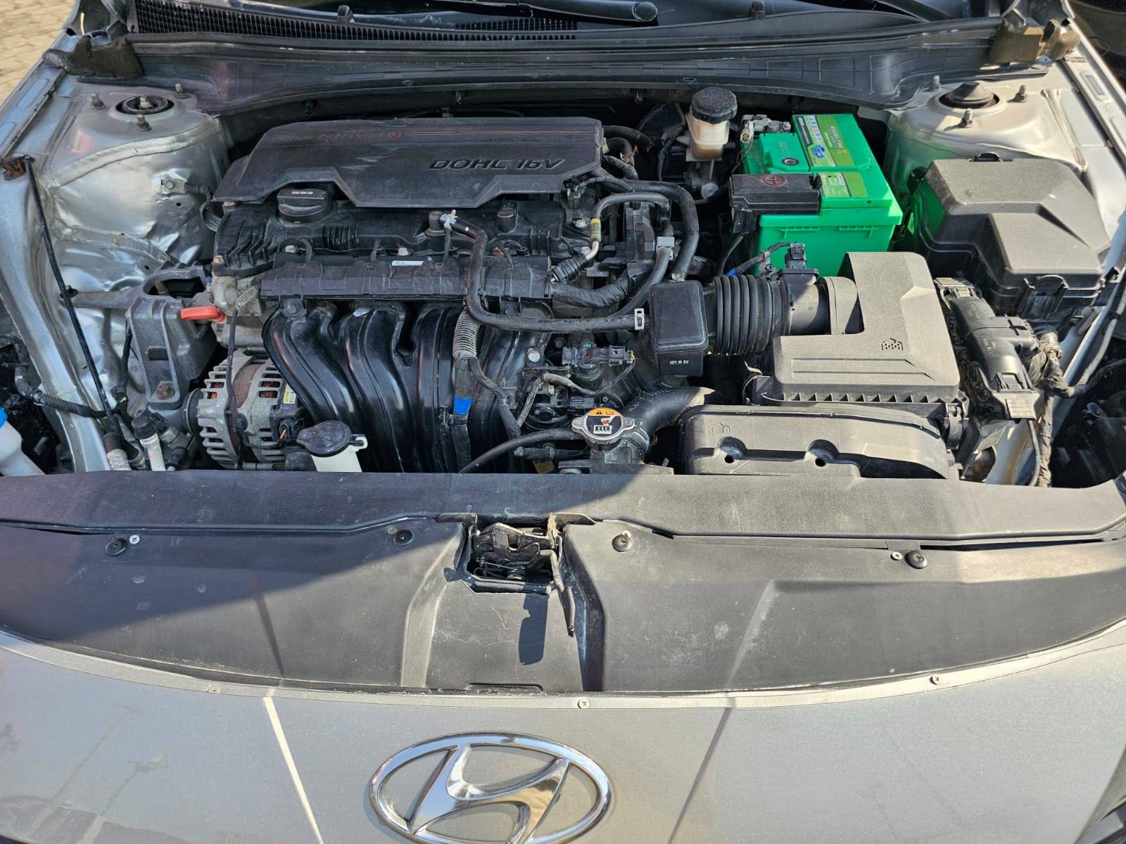 2022 HYUNDAI ELANTRA — 25427 Miles — Lot 5NH053830 — Main - Marhaba Auctions Used Cars - Image 10