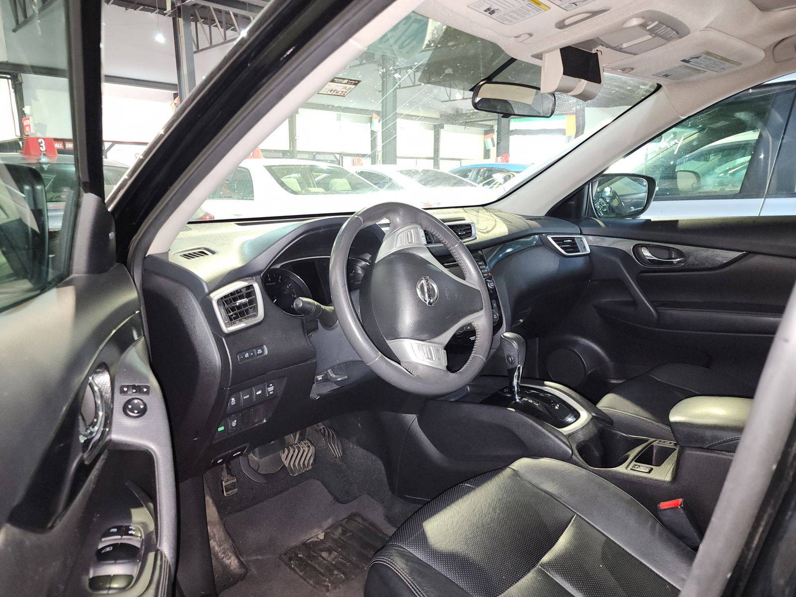 2015 NISSAN ROGUE — 195432 Miles — Lot 87313514 — Al Quoz - Marhaba Auctions Used Cars - Image 9