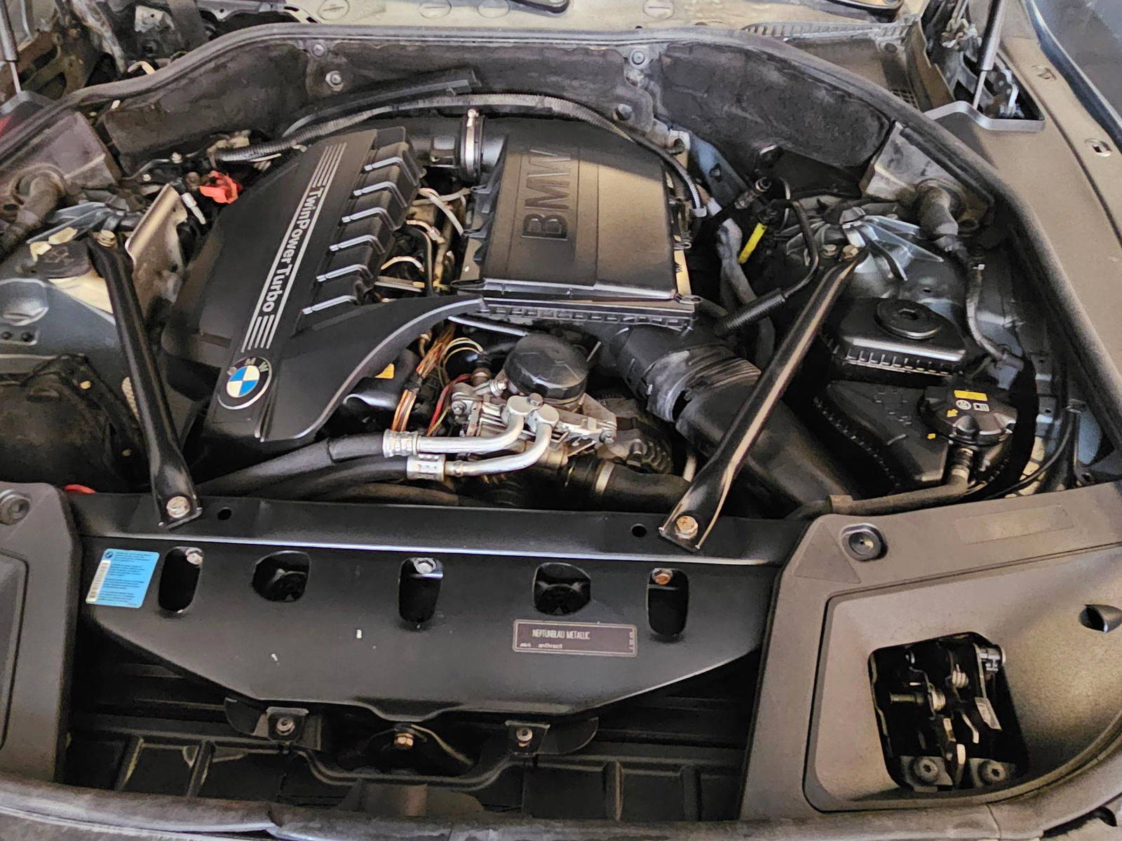 2011 BMW 535i GT — 306888 KM — Lot 09BC536724 — Main - Marhaba Auctions Used Cars - Image 11