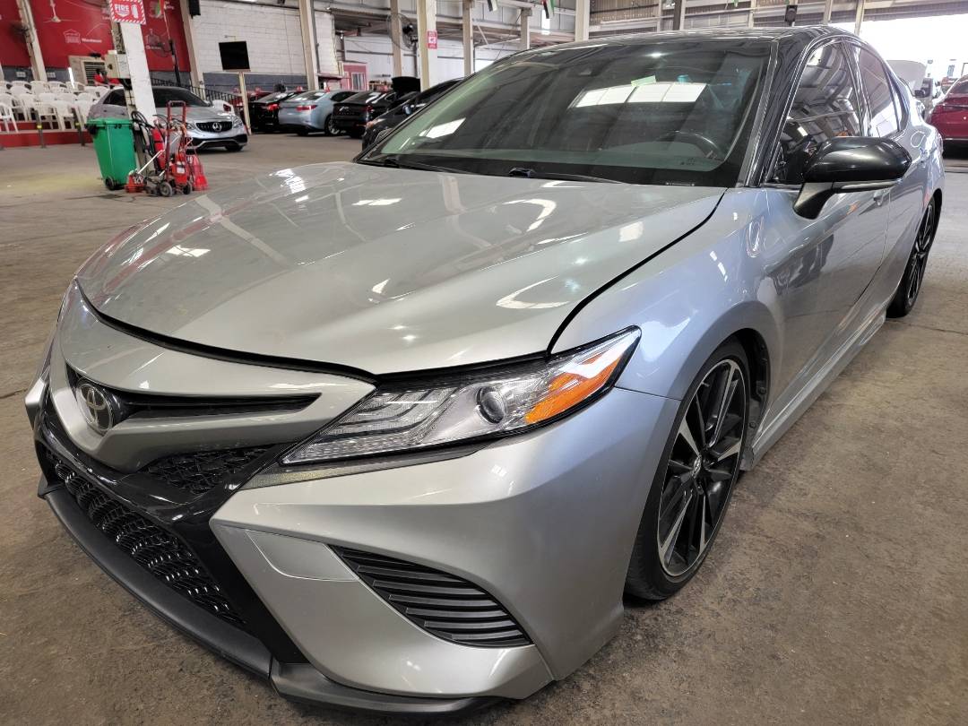 2019 TOYOTA CAMRY — 207063 Miles — Lot 38000883 - Marhaba Auctions Used Cars - Image 3