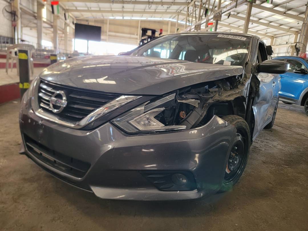 2017 NISSAN ALTIMA — 150465 Miles — Lot HC174102 — Main - Marhaba Auctions Used Cars - Image 4