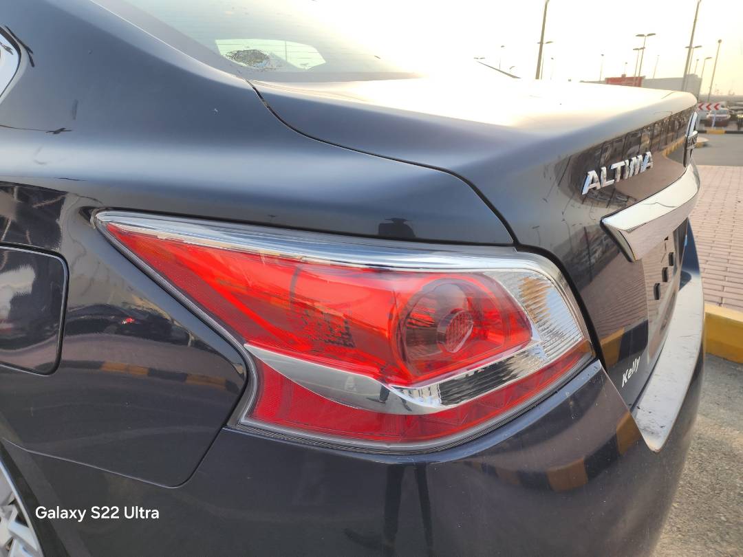 2014 NISSAN ALTIMA — 175239 Miles — Lot 48950824 — Souq - Marhaba Auctions Used Cars - Image 3