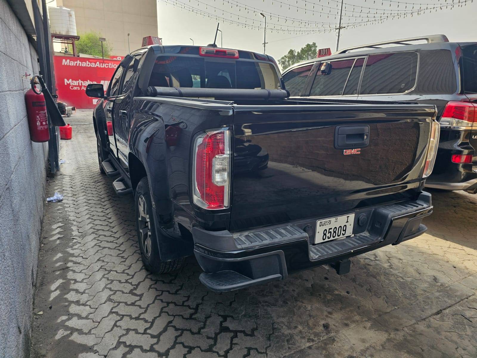 2017 GMC CANYON ELEVATION — 140672 KM — Lot H1279489 — Main - Marhaba Auctions Used Cars - Image 5