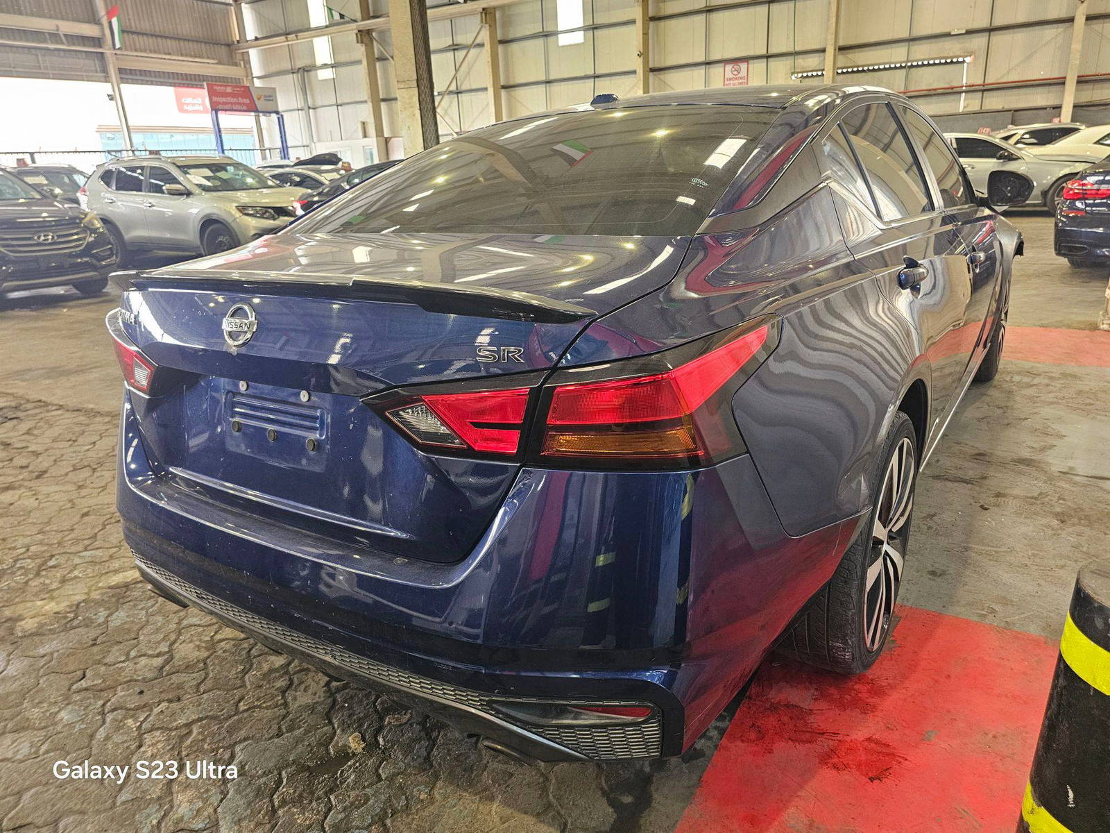2019 NISSAN ALTIMA — 126149 Miles — Lot 309164 — Main - Marhaba Auctions Used Cars - Image 13
