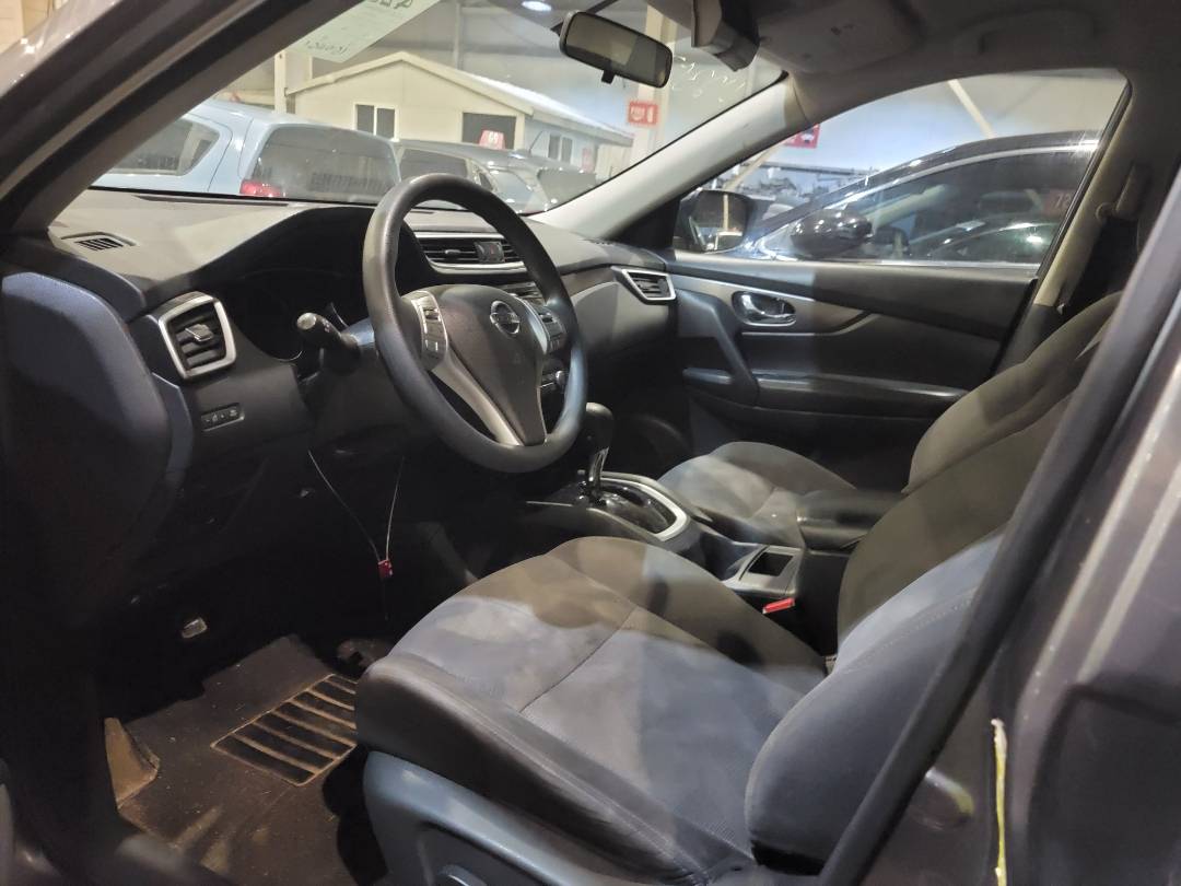 2016 NISSAN ROGUE — 165461 Miles — Lot GP650048 — Main - Marhaba Auctions Used Cars - Image 9