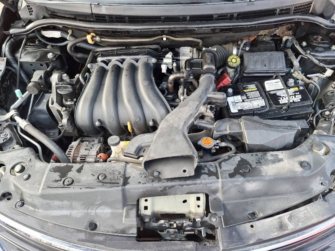 2012 NISSAN VERSA — 200243 Miles — Lot 124578 — Ind. 12 - Marhaba Auctions Used Cars - Image 10