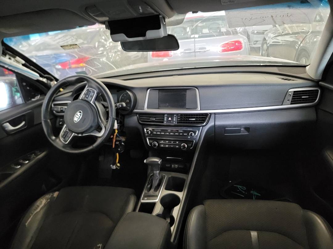 2018 KIA OPTIMA — 122750 Miles — Lot 50244354 — Souq - Marhaba Auctions Used Cars - Image 7