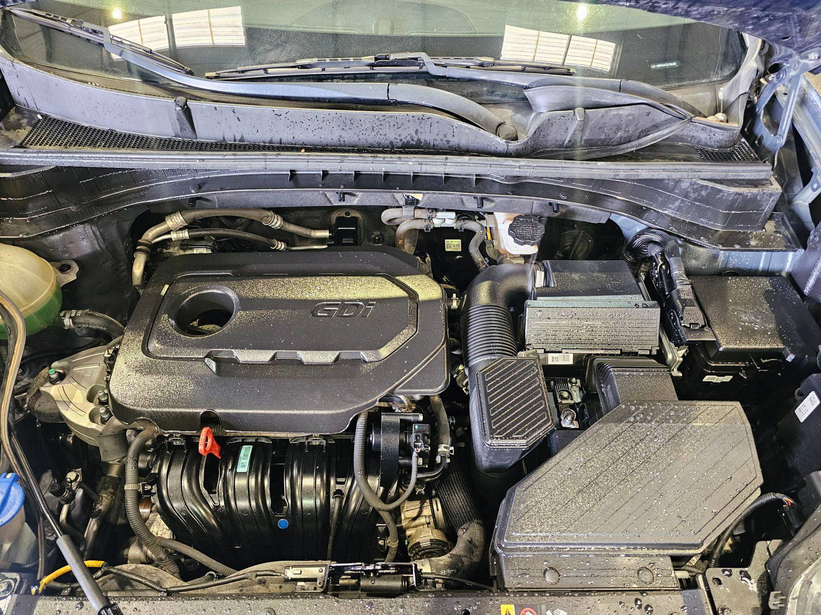 2020 KIA SPORTAGE — 89388 Miles — Lot 3L7781499 — Main - Marhaba Auctions Used Cars - Image 11