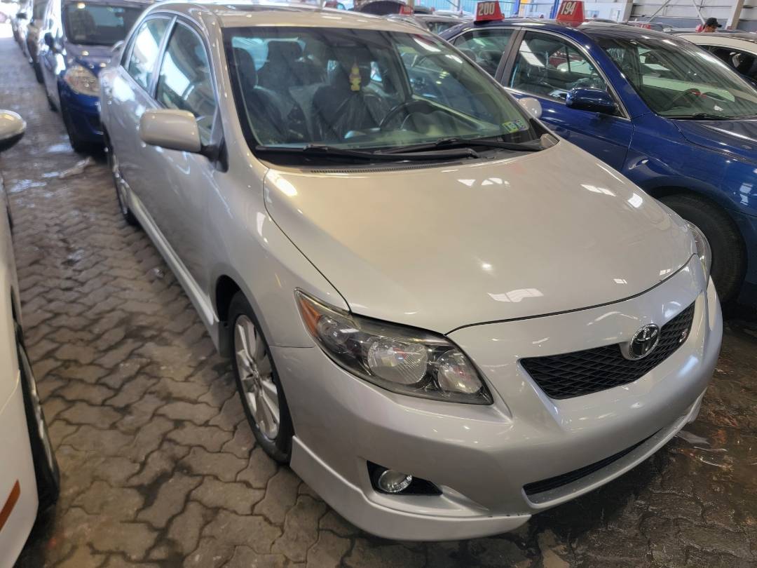 2010 TOYOTA COROLLA — 130771 Miles — Lot 76776 - Marhaba Auctions Used Cars - Image 6