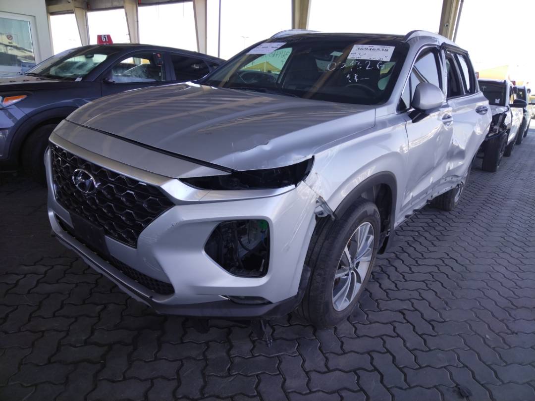 2019 HYUNDAI SANTA FE — 100794 Miles — Lot 36946538 - Marhaba Auctions Used Cars - Image 11