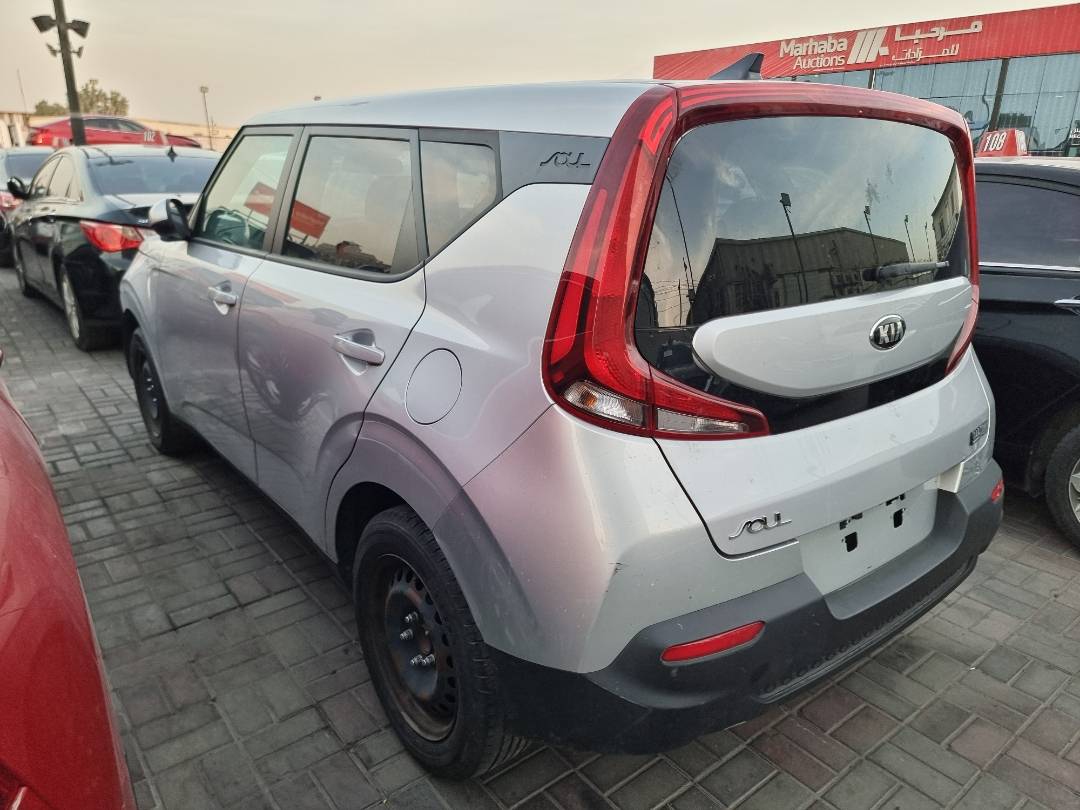 KIA SOUL 2020 - Marhaba Auction Used Cars - Image 6
