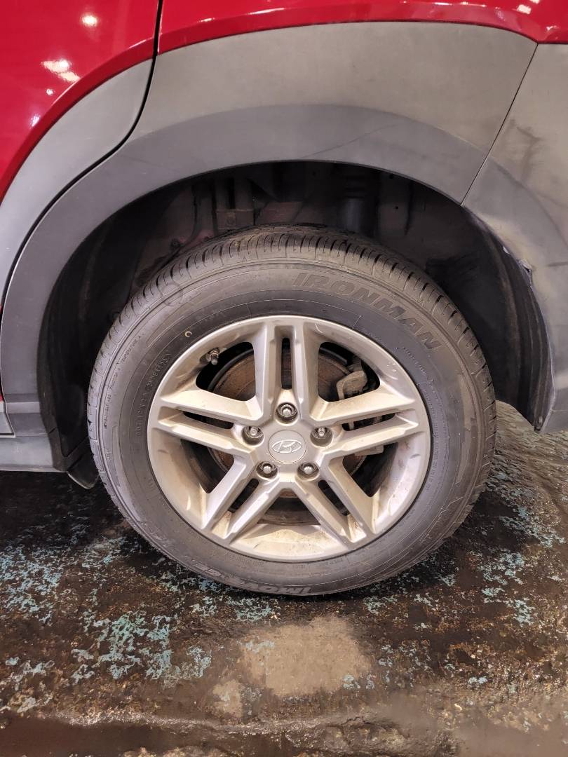 2019 HYUNDAI KONA — 107585 Miles — Lot U297431 — Main - Marhaba Auctions Used Cars - Image 9