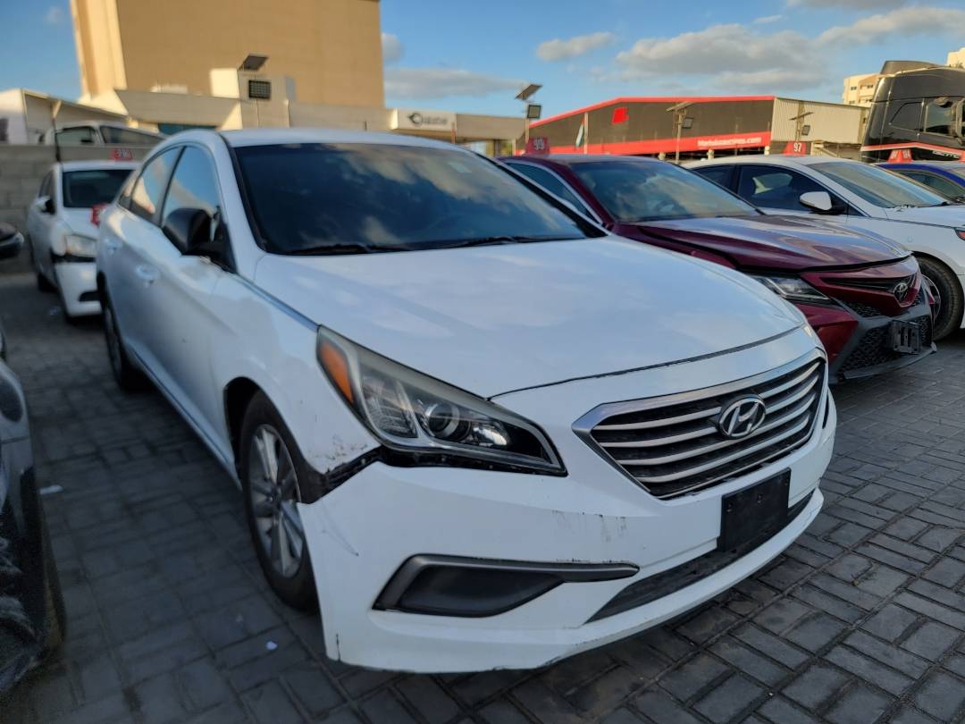 2017 HYUNDAI SONATA — 175656 Miles — Lot 461032 — Main - Marhaba Auctions Used Cars - Image 5