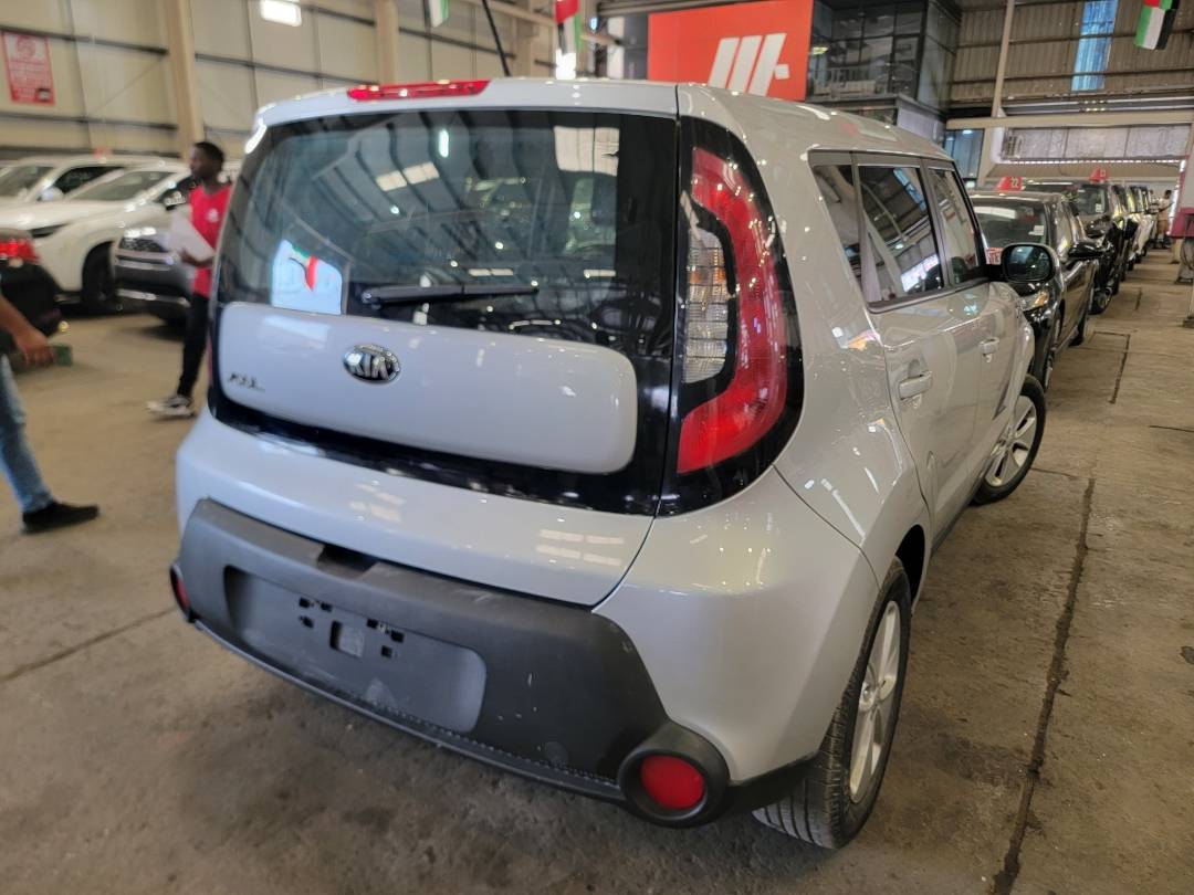 2016 KIA SOUL — 163222 Miles — Lot 7864801 — Main - Marhaba Auctions Used Cars - Image 4