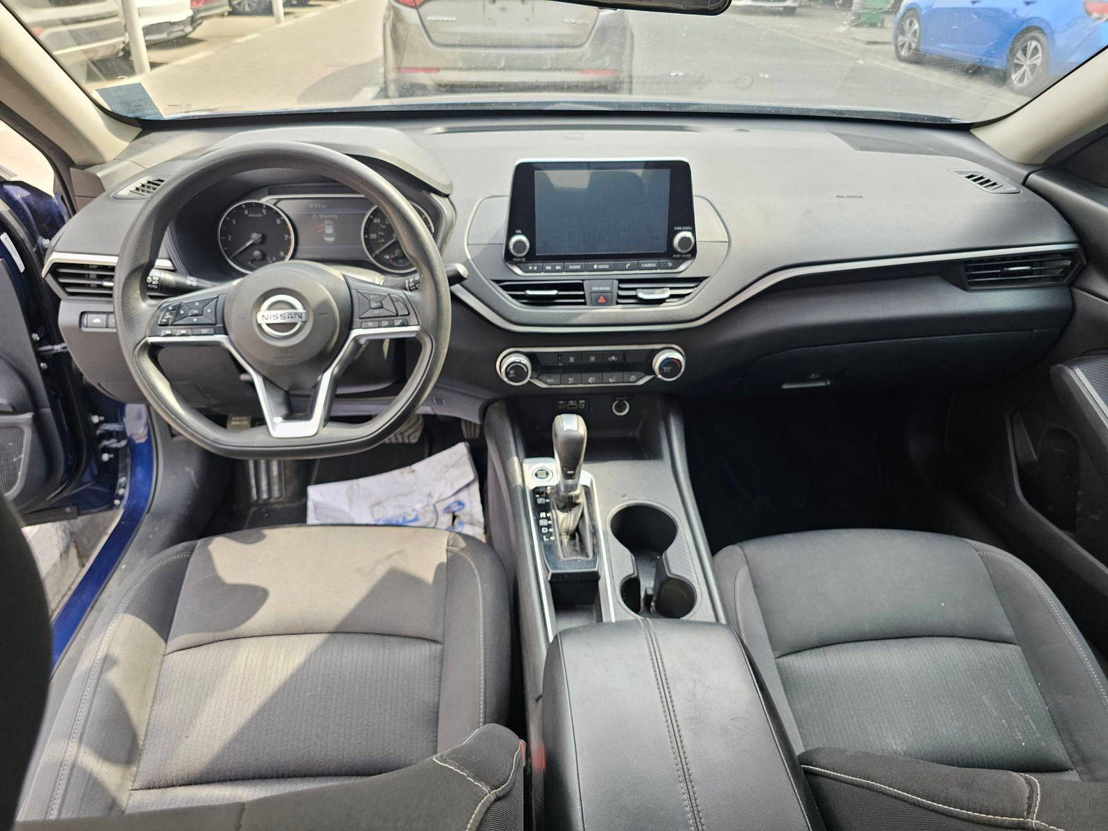 2020 NISSAN ALTIMA — 124894 Miles — Lot BV0LC238987 — Souq - Marhaba Auctions Used Cars - Image 7
