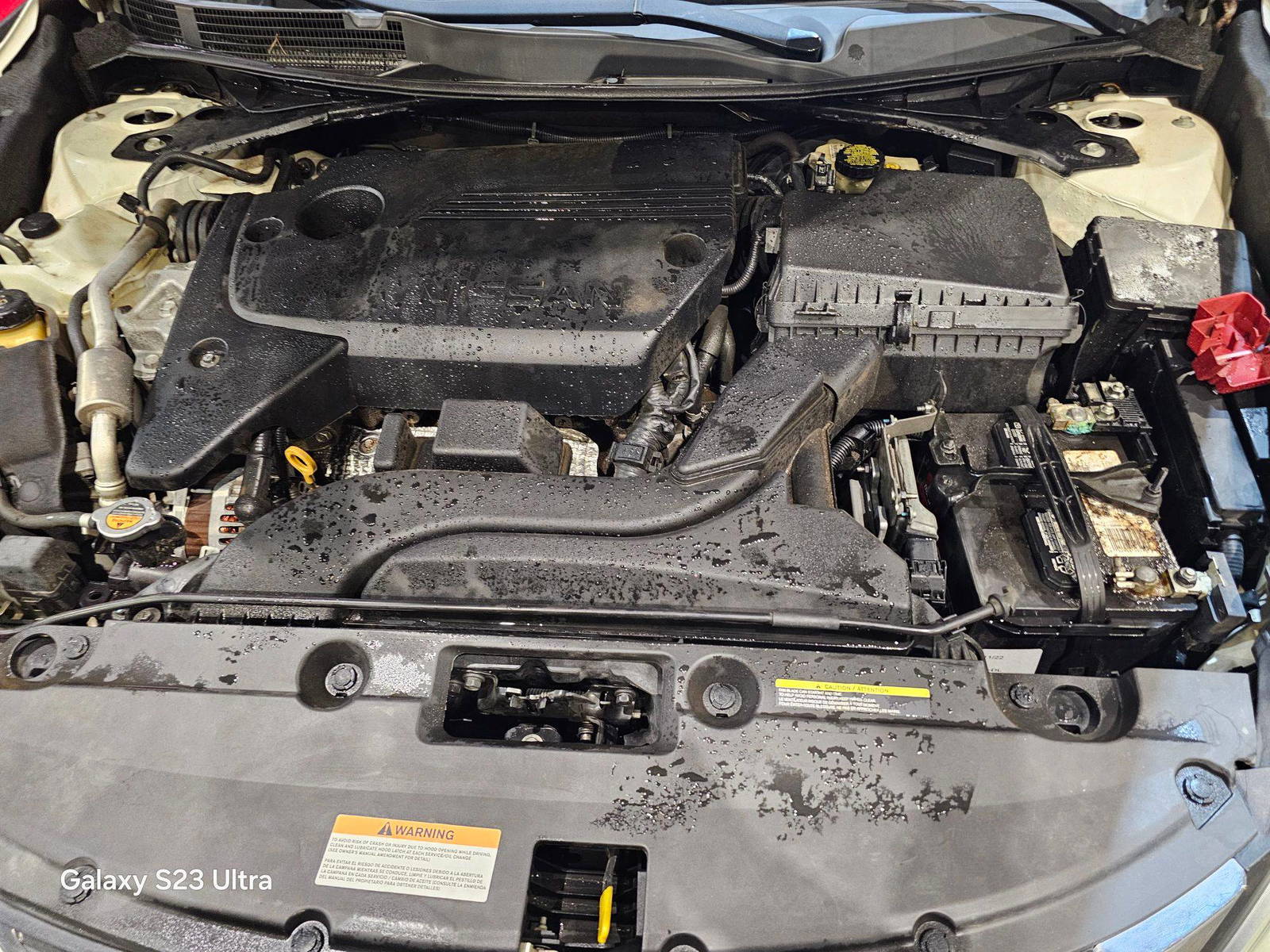 NISSAN ALTIMA 2017 - Marhaba Auction Used Cars - Image 10