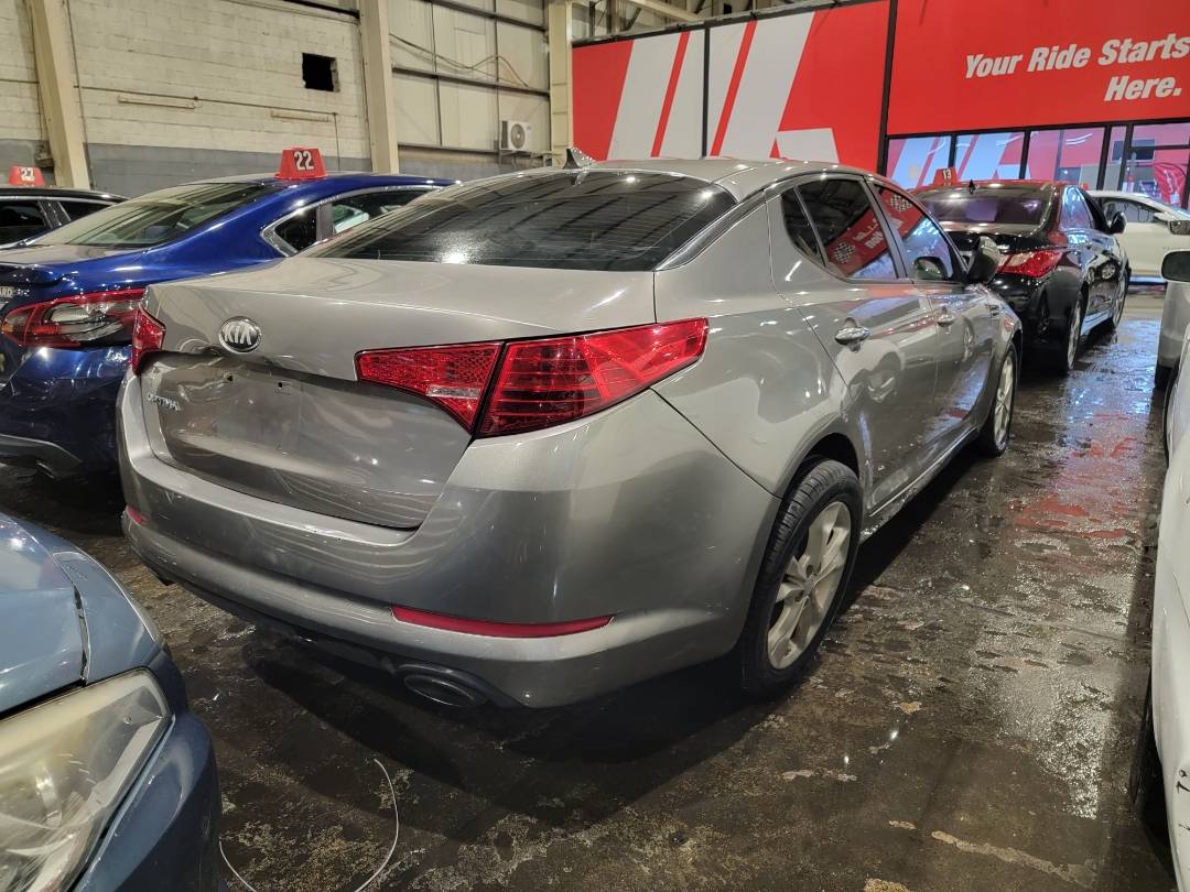2013 KIA OPTIMA — 180745 Miles — Lot 43063517 — Main - Marhaba Auctions Used Cars - Image 5