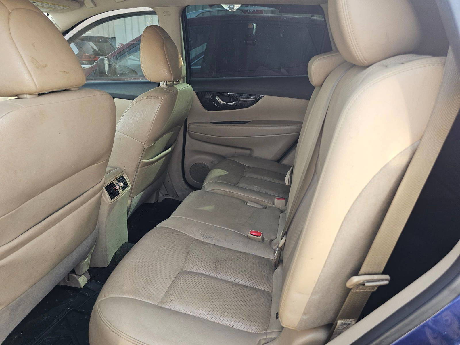 2019 NISSAN ROGUE — 150307 Miles — Lot 43991889 - Marhaba Auctions Used Cars - Image 9