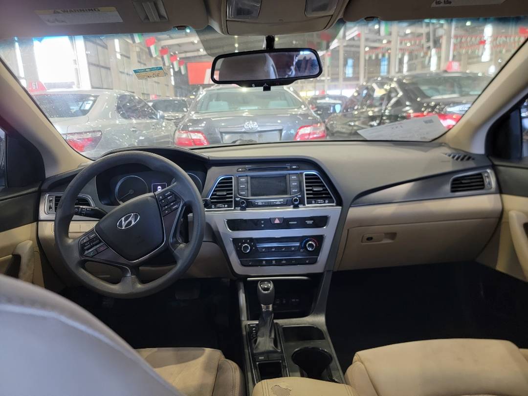 2015 HYUNDAI SONATA — 180376 Miles — Lot H082244 — Main - Marhaba Auctions Used Cars - Image 8