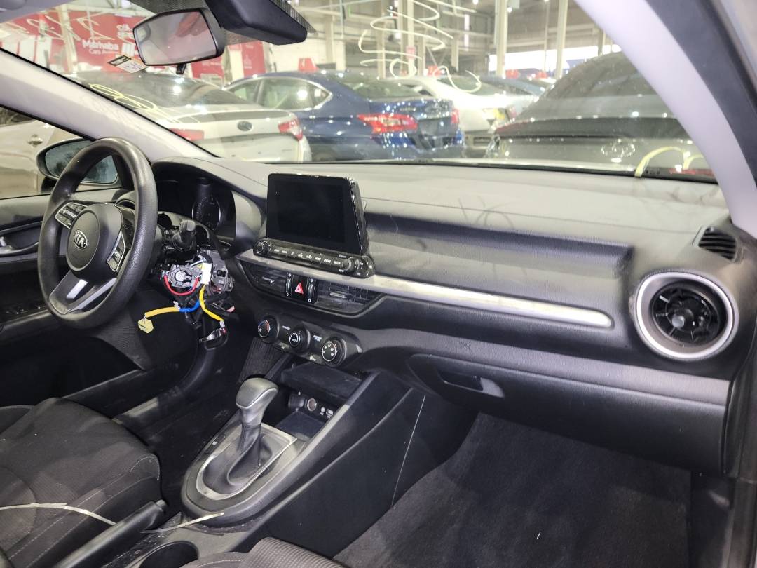 2021 KIA FORTE — 52810 Miles — Lot 37294276 - Marhaba Auctions Used Cars - Image 6