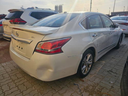NISSAN ALTIMA
