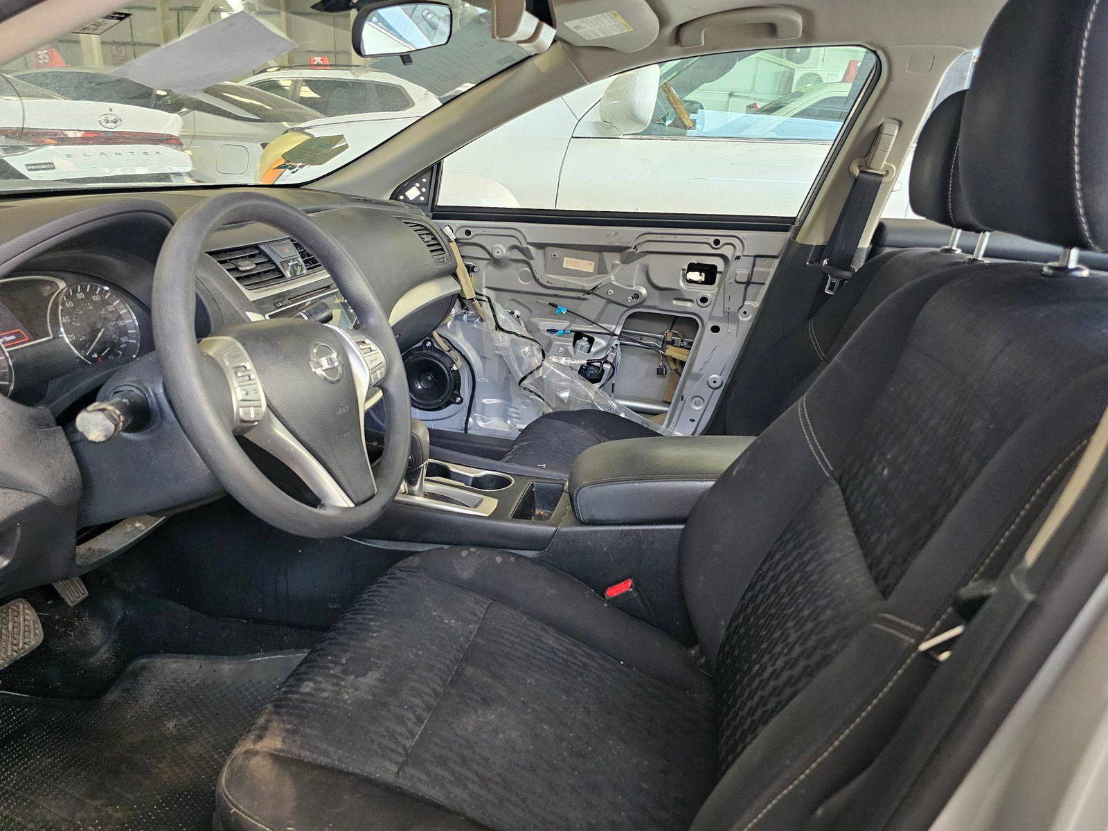 NISSAN ALTIMA 2017 - Marhaba Auction Used Cars - Image 8