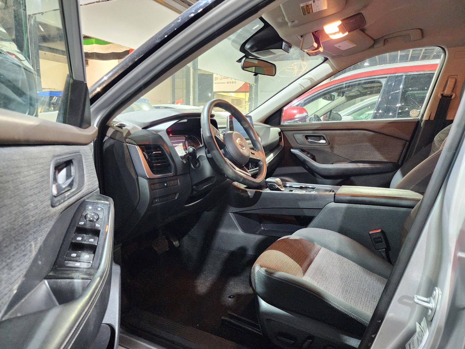 2021 NISSAN ROGUE — 100343 Miles — Lot 44918645 — Ind. 12 - Marhaba Auctions Used Cars - Image 10