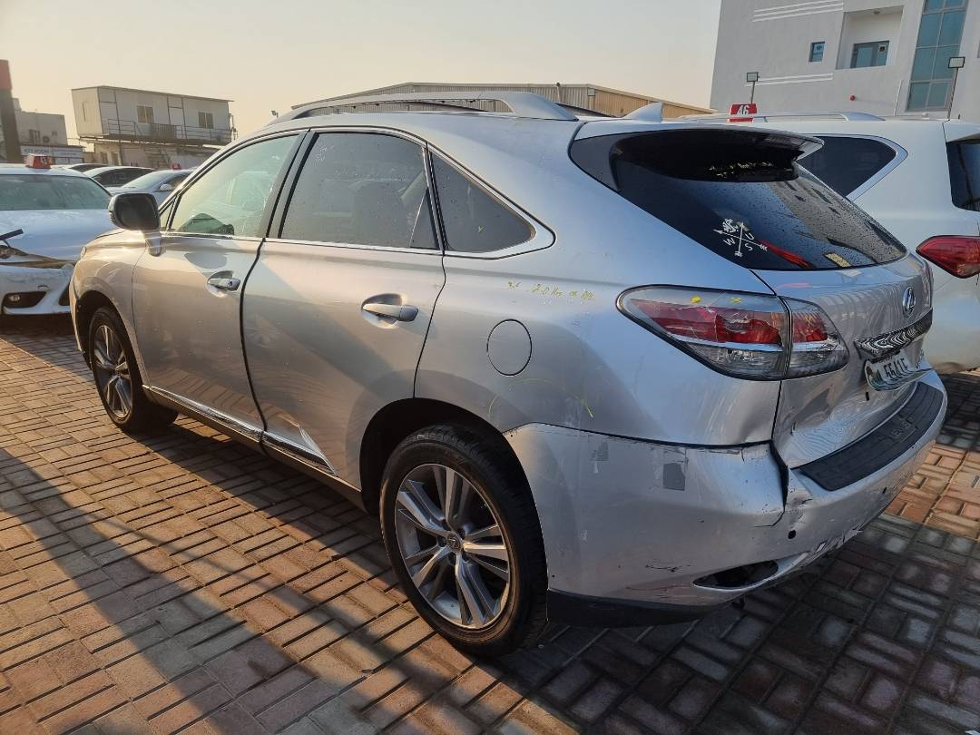 2015 LEXUS RX 350 — 172596 Miles — Lot 125487 — Ind. 12 - Marhaba Auctions Used Cars - Image 5