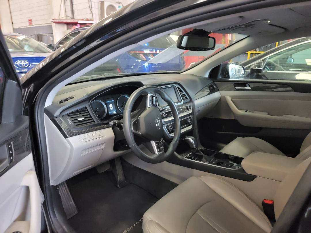 2018 HYUNDAI SONATA — 101195 Miles — Lot JH620018 — Main - Marhaba Auctions Used Cars - Image 6