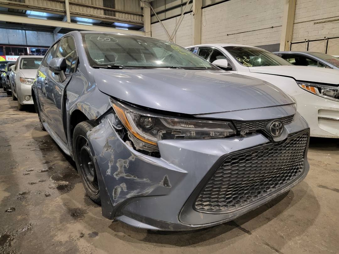 2020 TOYOTA COROLLA — 121466 Miles — Lot 104476 — Main - Marhaba Auctions Used Cars - Image 5