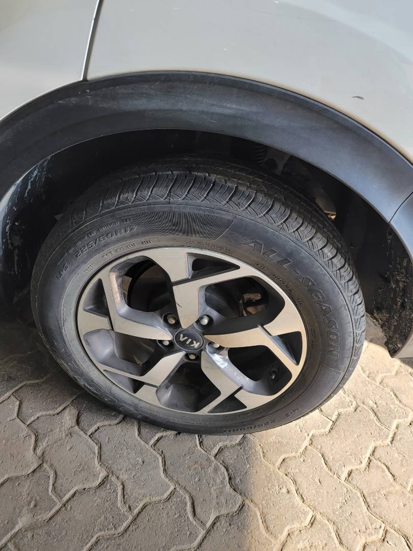 2020 KIA SPORTAGE — 79205 Miles — Lot 215487 — Main - Marhaba Auctions Used Cars - Image 9