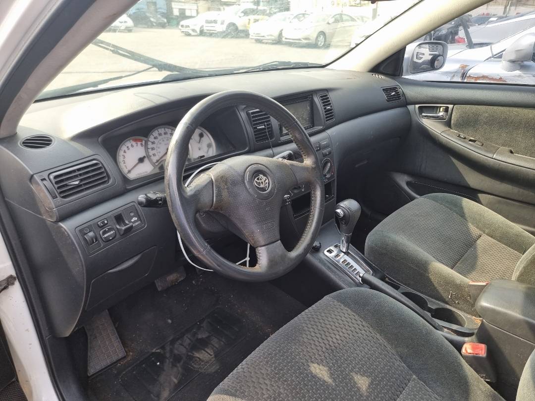 2006 TOYOTA COROLLA — 235133 Miles — Lot 32935 — Ind. 12 - Marhaba Auctions Used Cars - Image 7