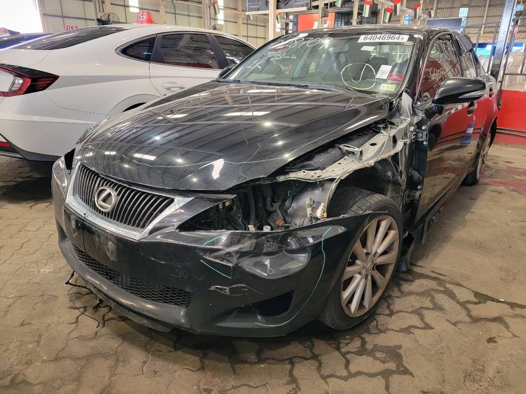 2009 LEXUS IS 250 — 249037 Miles — Lot 5028709 — Main - Marhaba Auctions Used Cars - Image 4