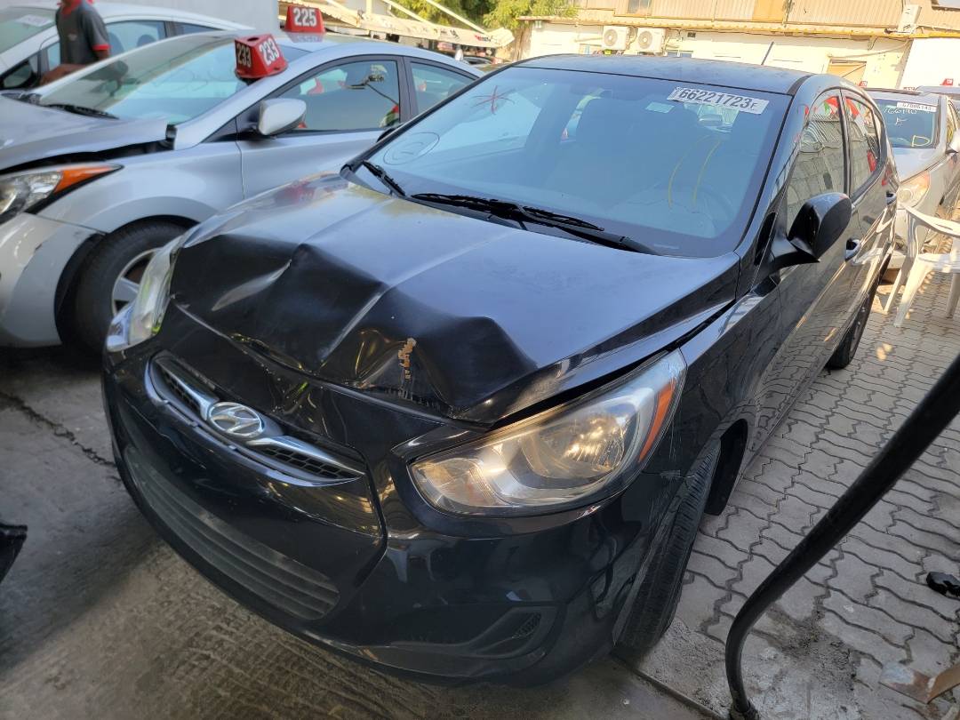 2013 HYUNDAI ACCENT — 149129 Miles — Lot 66221723 - Marhaba Auctions Used Cars - Image 6