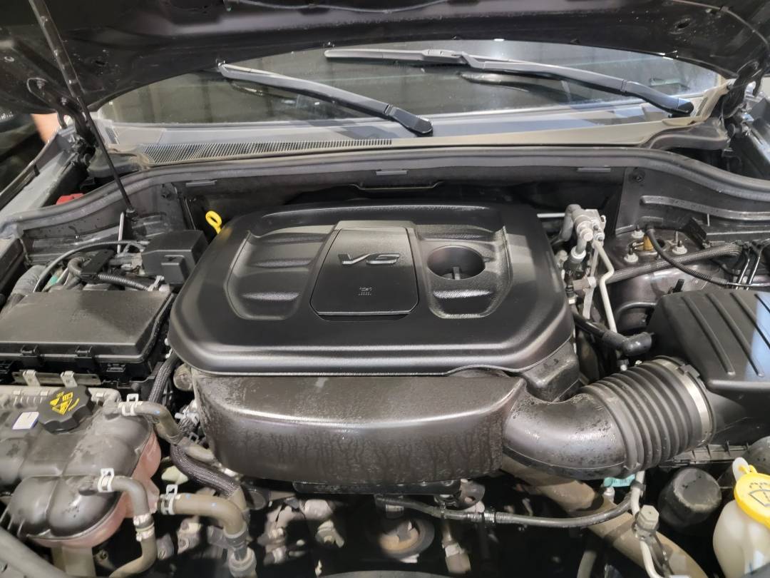 2019 JEEP Grand Cherokee — 127193 KM — Lot KC796598 — Main - Marhaba Auctions Used Cars - Image 11