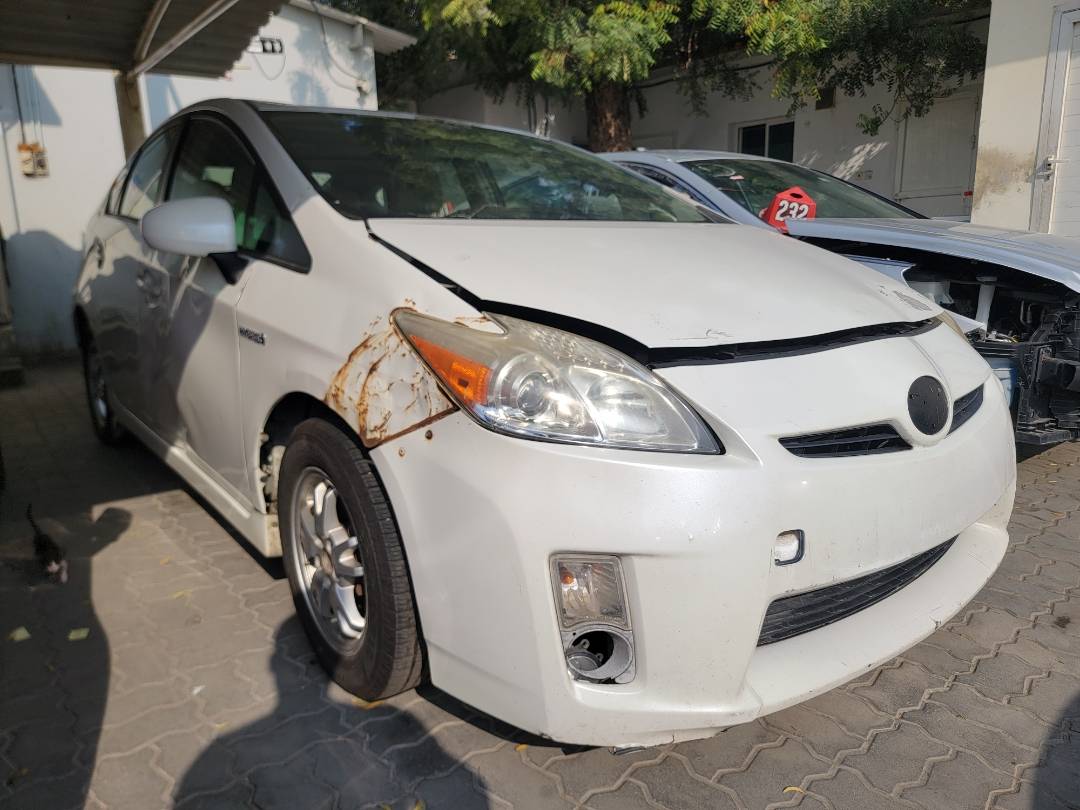2011 TOYOTA PRIUS — 273327 Miles — Lot 1442829 — Main - Marhaba Auctions Used Cars - Image 4