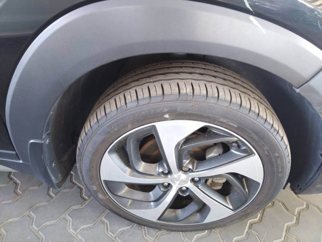 2018 HYUNDAI TUCSON — 55940 Miles — Lot 37459527 - Marhaba Auctions Used Cars - Image 8