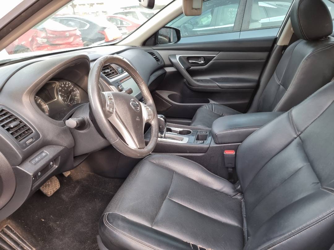 2016 NISSAN ALTIMA — 133913 Miles — Lot 21548 — Ind. 12 - Marhaba Auctions Used Cars - Image 7