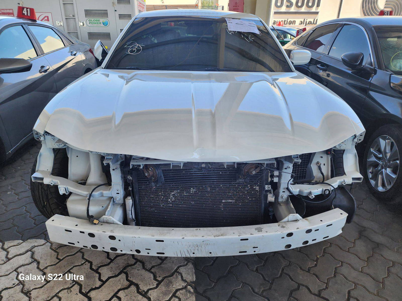 2019 DODGE CHARGER — 55408 Miles — Lot 65233653 - Marhaba Auctions Used Cars - Image 11