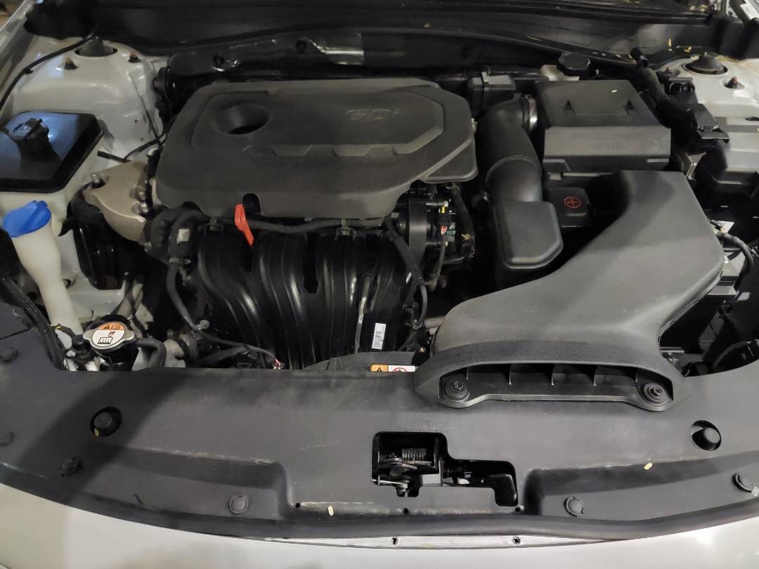 2017 KIA OPTIMA — 109317 Miles — Lot G160277 — Main - Marhaba Auctions Used Cars - Image 10